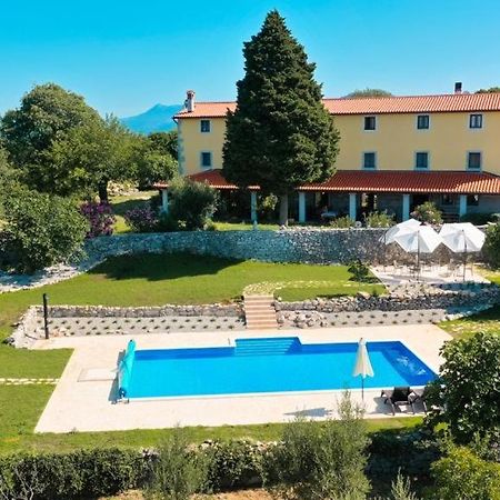 Villa Calussovo Ripenda Kras Exterior foto